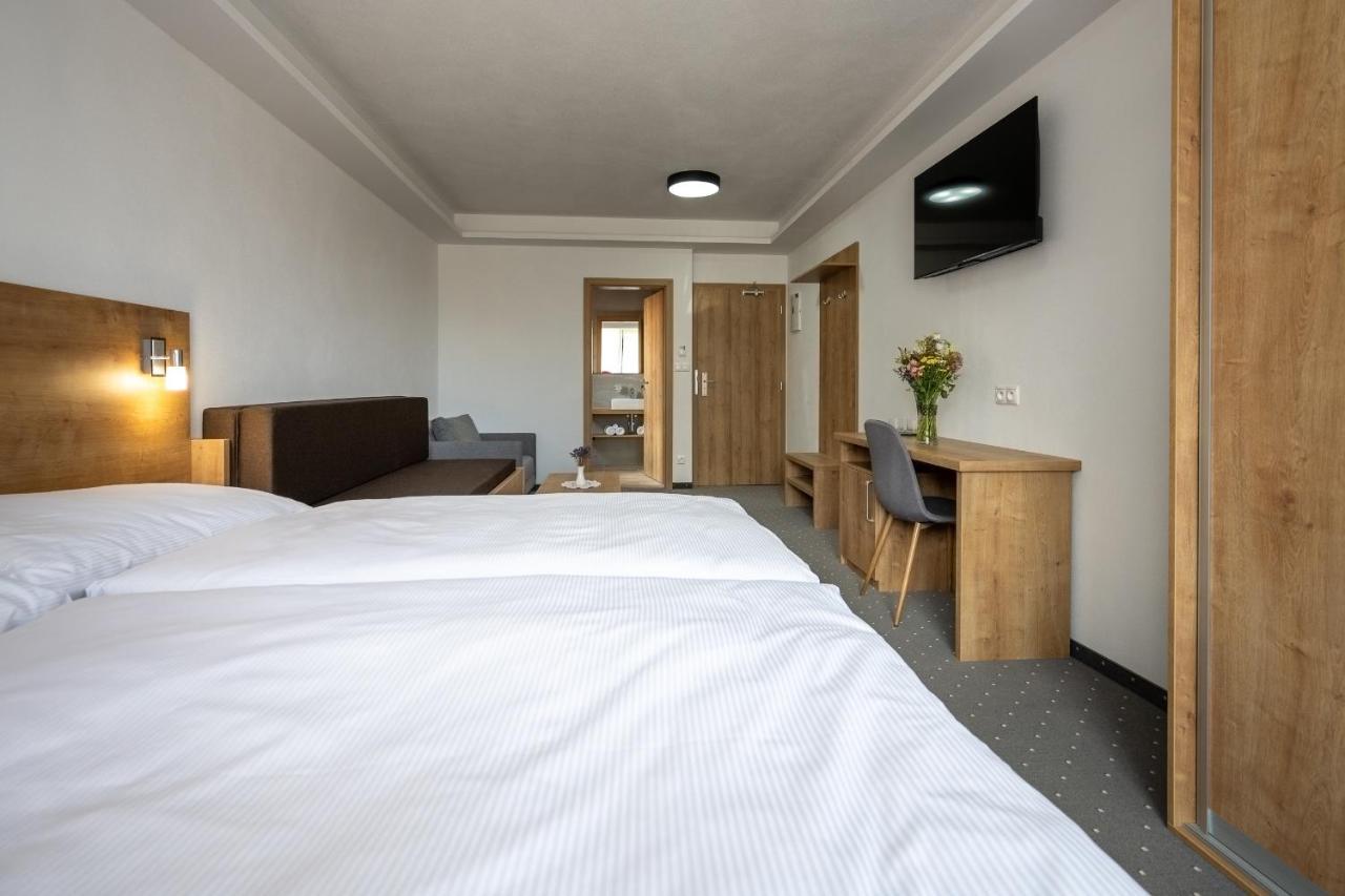Hotel Berg Liptov Liptovský Mikuláš Exteriér fotografie