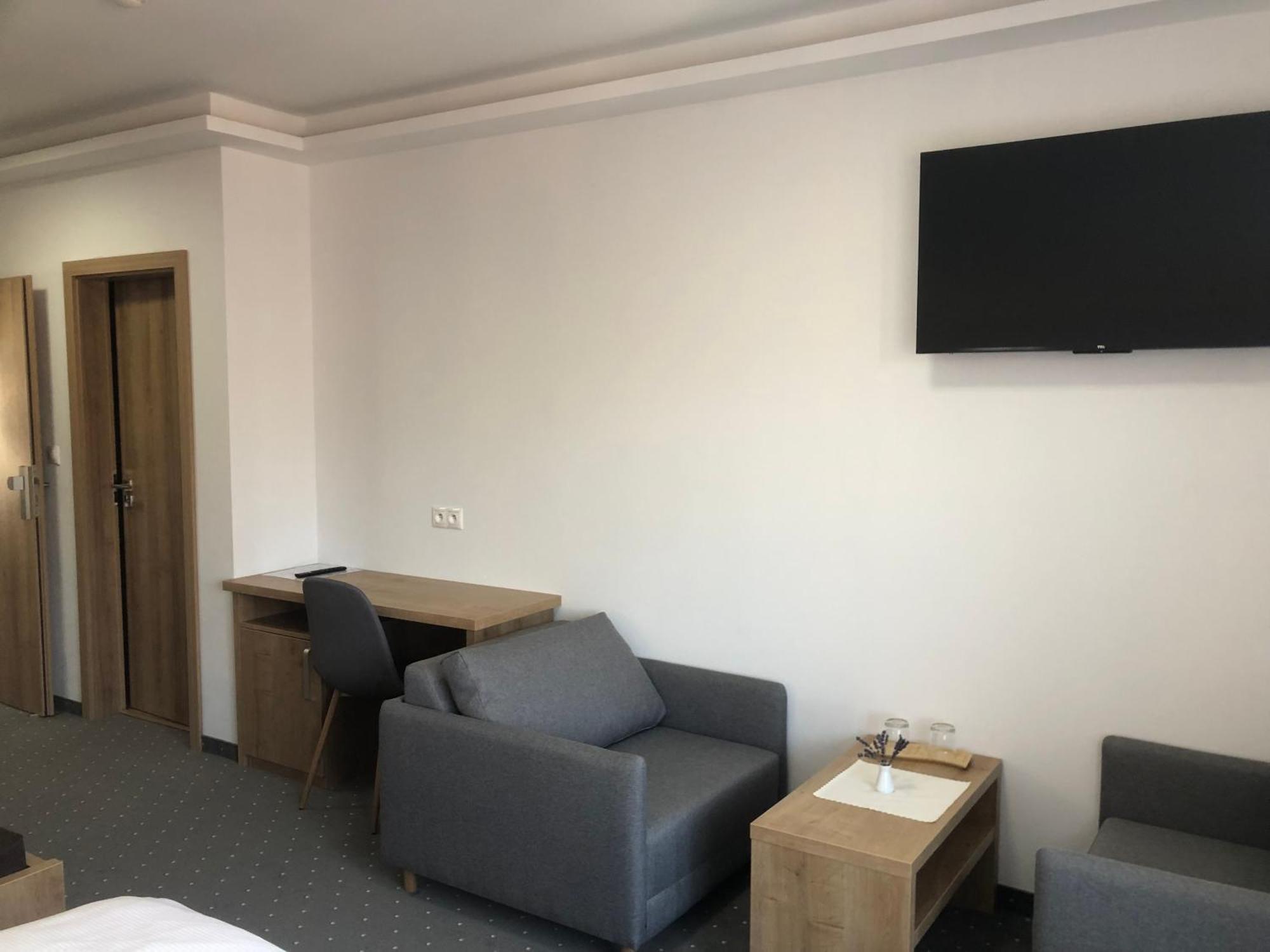 Hotel Berg Liptov Liptovský Mikuláš Exteriér fotografie