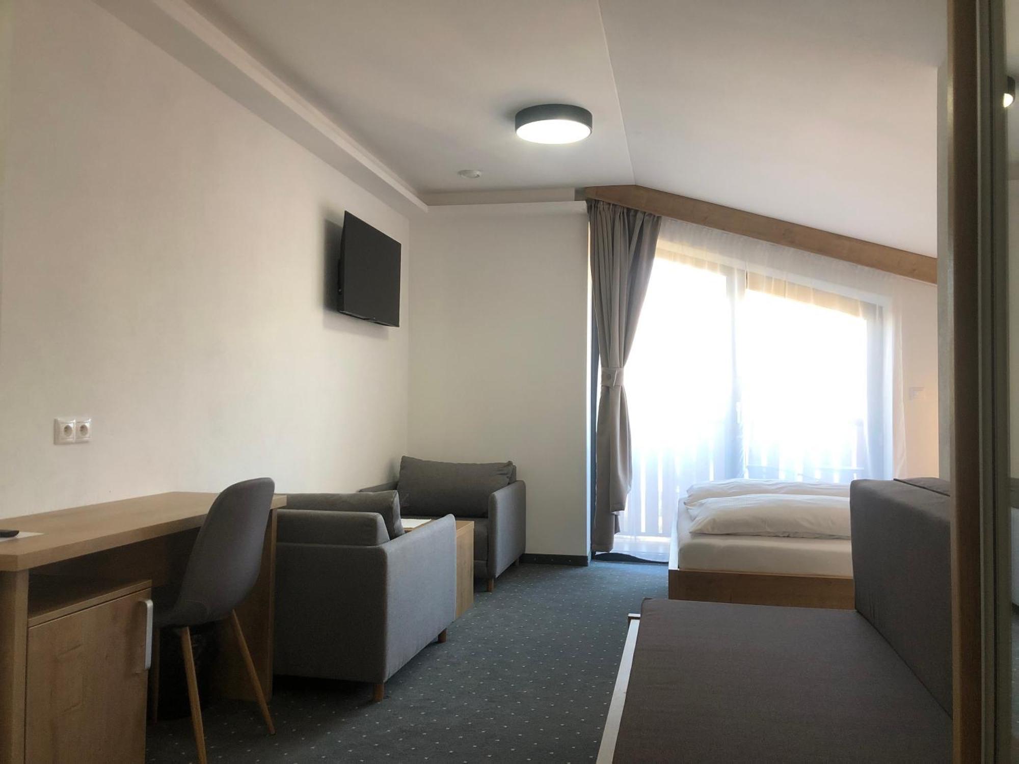 Hotel Berg Liptov Liptovský Mikuláš Exteriér fotografie