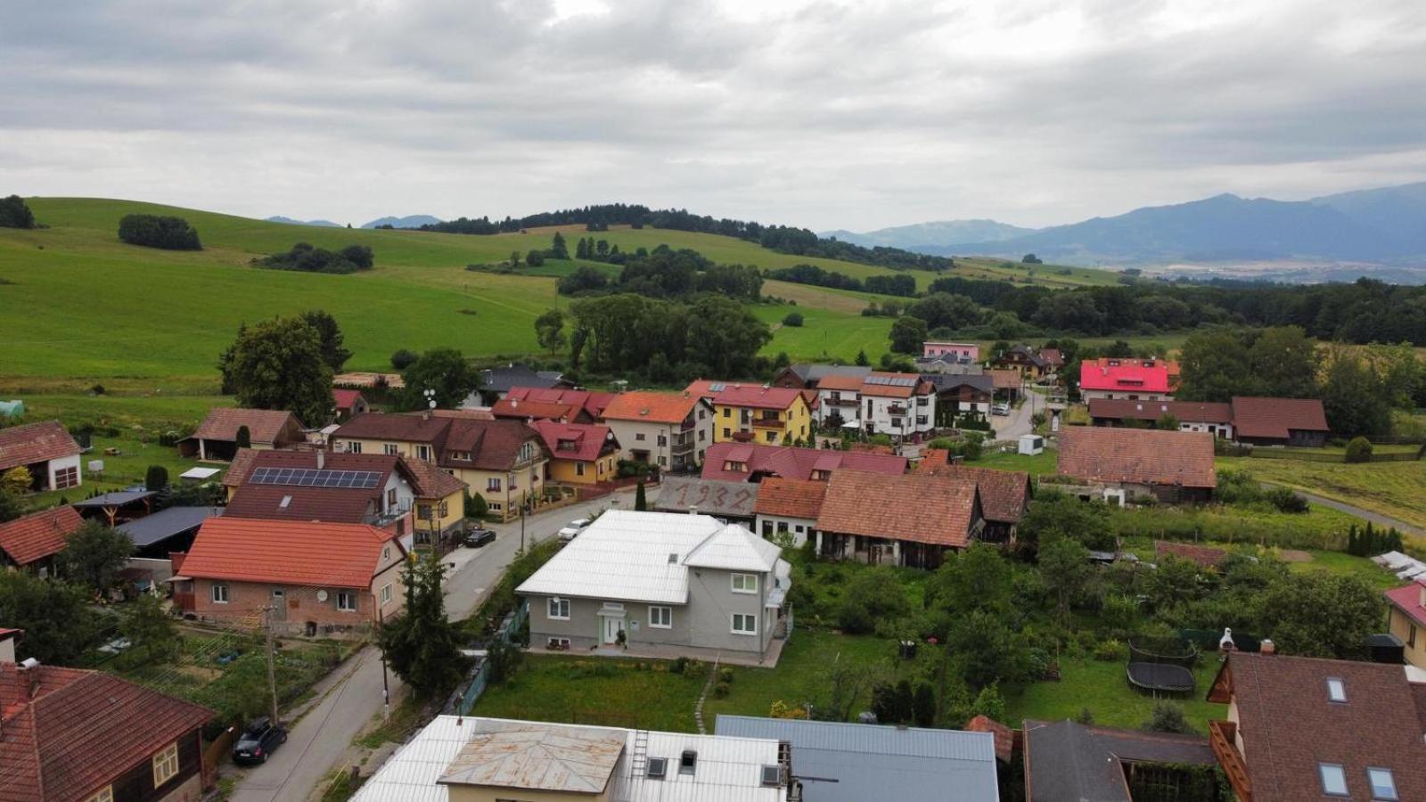 Hotel Berg Liptov Liptovský Mikuláš Exteriér fotografie