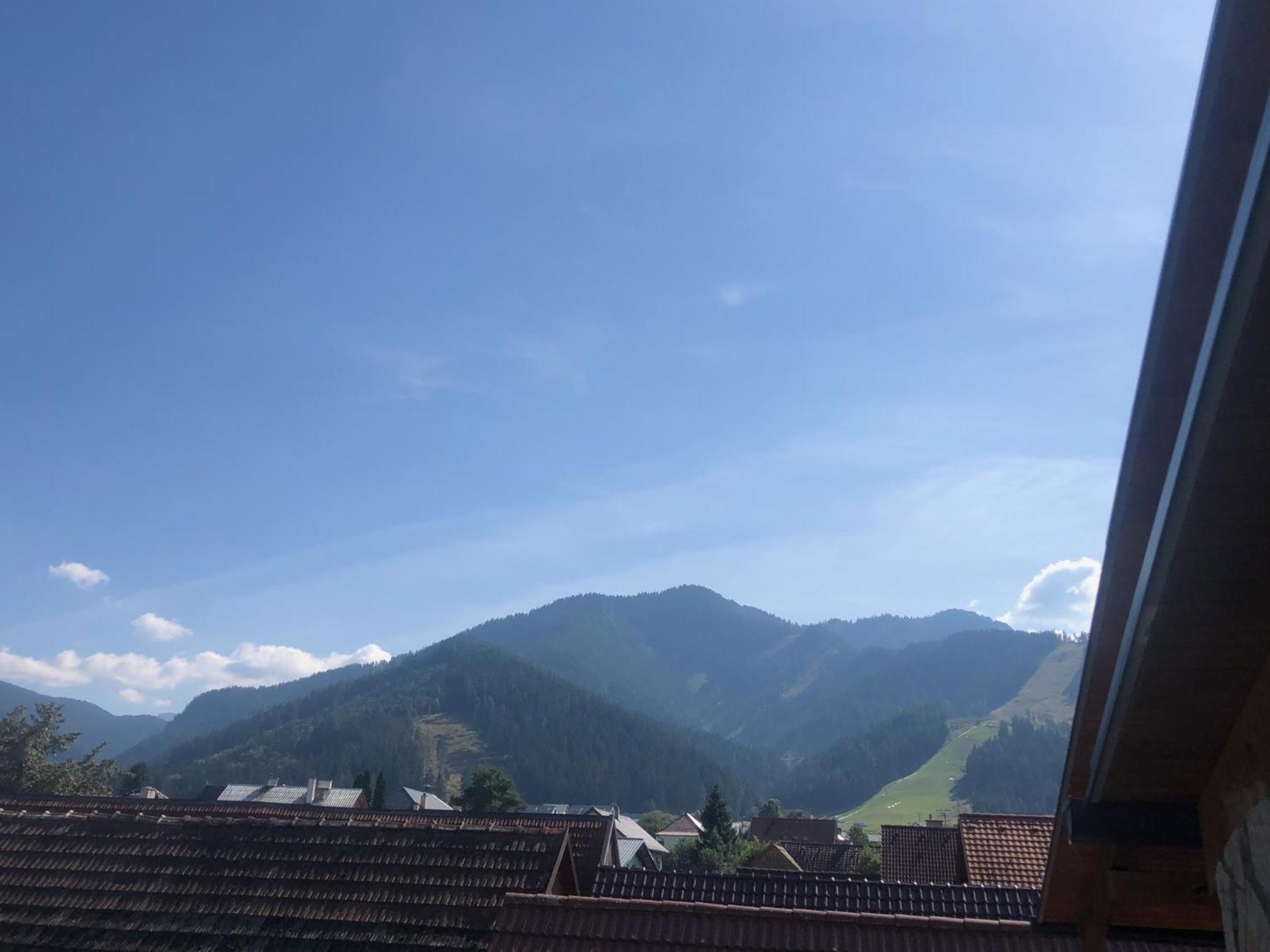 Hotel Berg Liptov Liptovský Mikuláš Exteriér fotografie