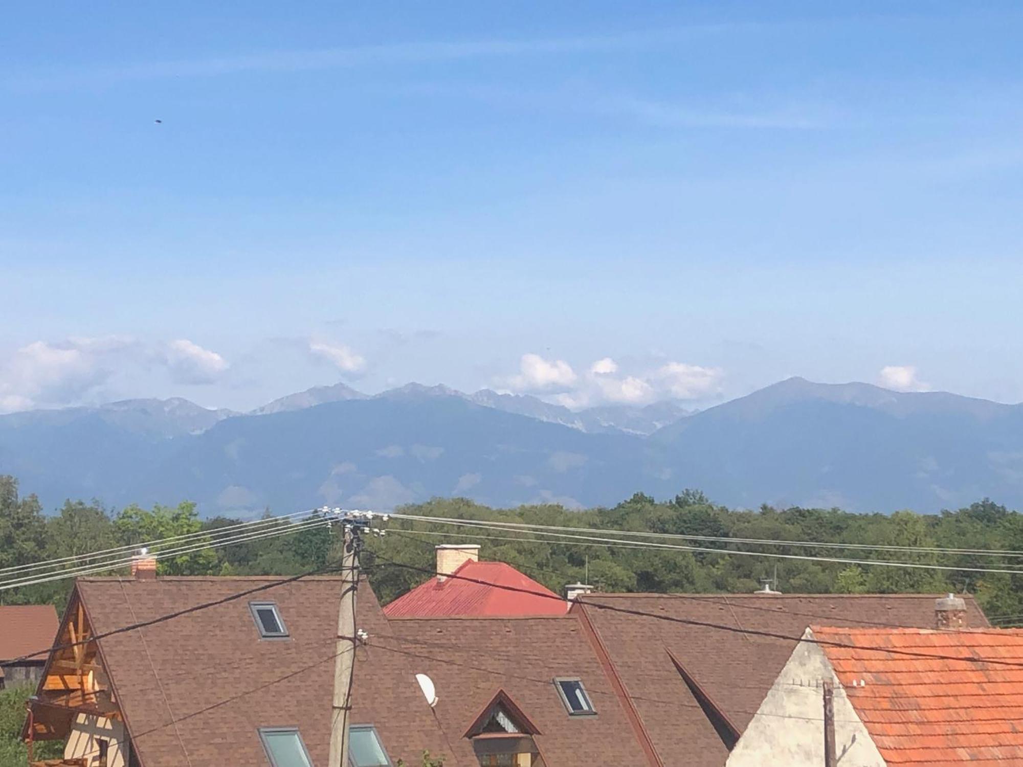 Hotel Berg Liptov Liptovský Mikuláš Exteriér fotografie
