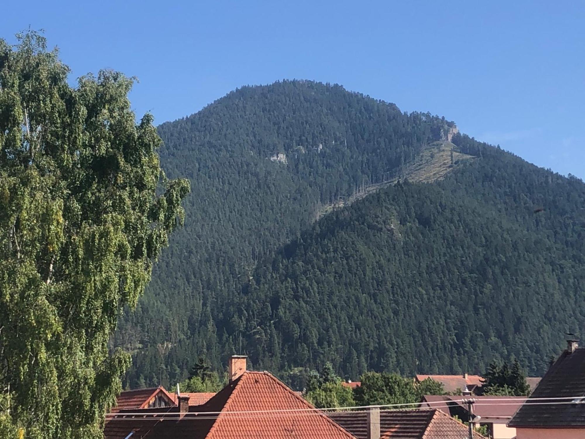 Hotel Berg Liptov Liptovský Mikuláš Exteriér fotografie