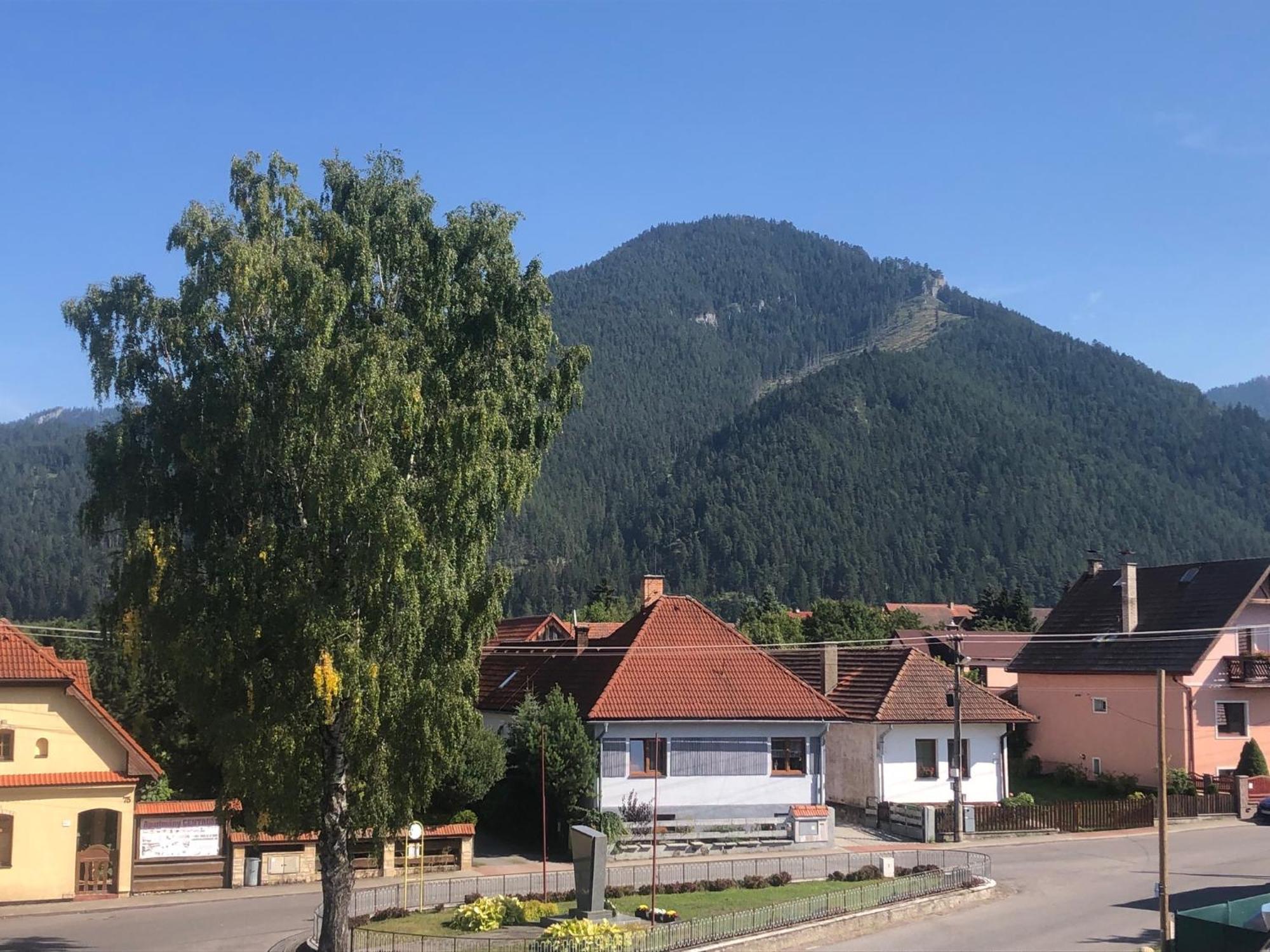 Hotel Berg Liptov Liptovský Mikuláš Exteriér fotografie