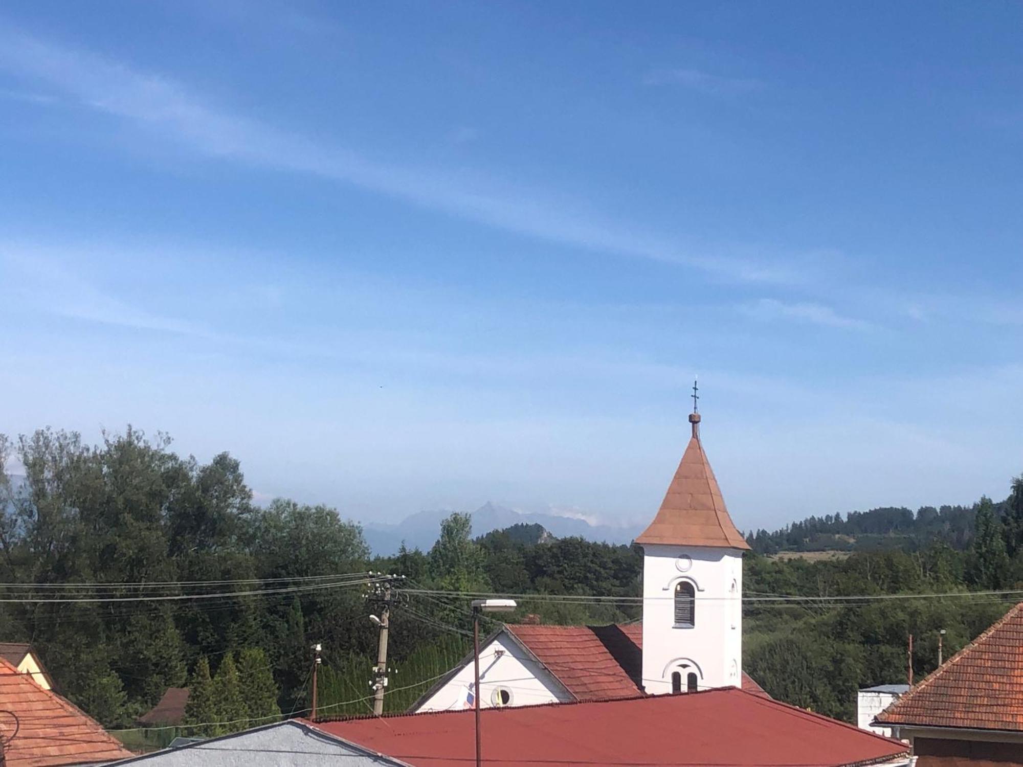 Hotel Berg Liptov Liptovský Mikuláš Exteriér fotografie