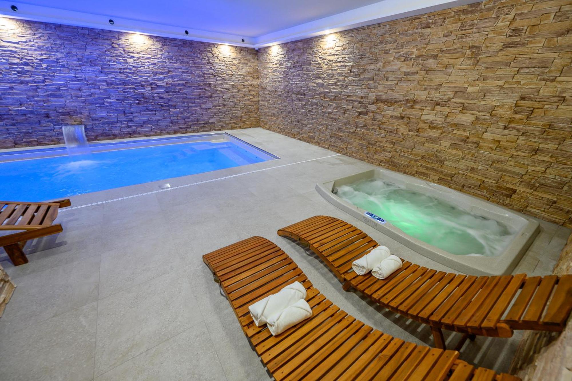 Hotel Berg Liptov Liptovský Mikuláš Exteriér fotografie