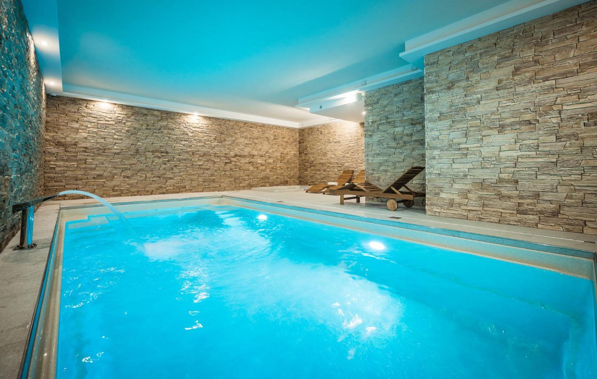 Hotel Berg Liptov Liptovský Mikuláš Exteriér fotografie